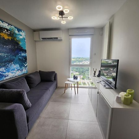 Appartement T2 Centre Rodez La Lutz Extérieur photo