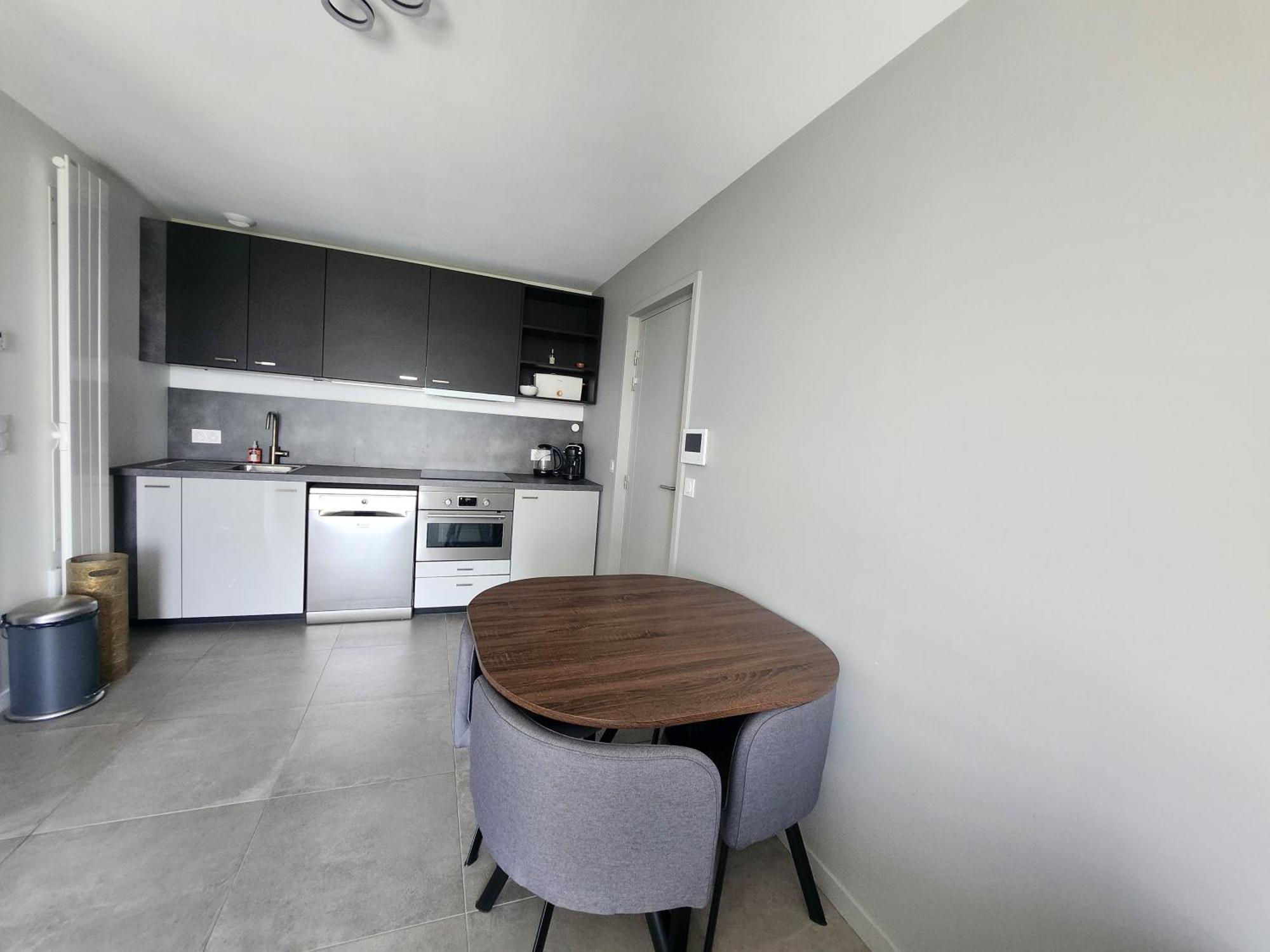 Appartement T2 Centre Rodez La Lutz Extérieur photo